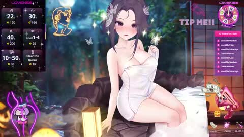 Snapshot of lulu_hentai chatting on February 17, 2026, 1:24 am Lulu online show from February 17, 2026, 1:24 am