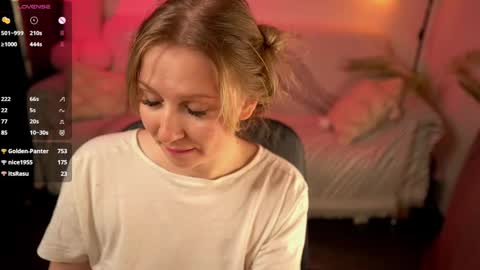 lulu_lovett online show from January 30, 2025, 4:34 pm