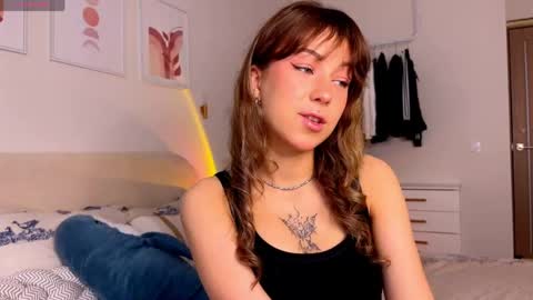 Snapshot of luluberryx chatting on May 29, 2026, 2:20 am lulu berry online show from May 29, 2026, 2:20 am
