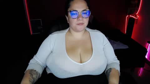 LuluBigTitts online show from January 6, 2025, 12:37 am