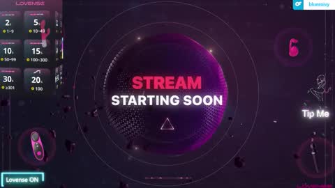 Snapshot of luluubloomm chatting on November 20, 2025, 9:03 pm Lulu online show from November 20, 2025, 9:03 pm