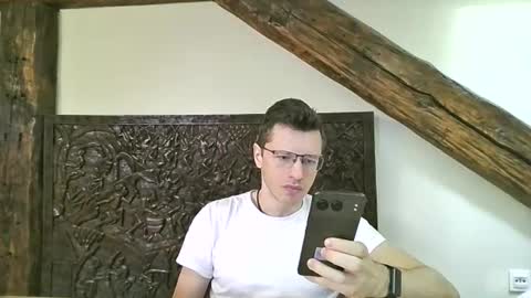 Snapshot of lumberjack__666 chatting on June 10, 2026, 8:24 am Andrew independent model 2000-0000 CET daily online show from June 10, 2026, 8:24 am