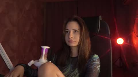 Amelia online show from October 13, 2025, 12:32 am