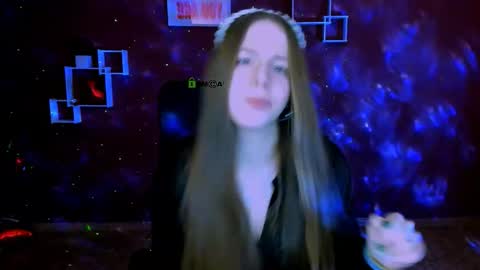 Snapshot of lumi_soft chatting on February 19, 2026, 8:43 am Sweet Lumi online show from February 19, 2026, 8:43 am