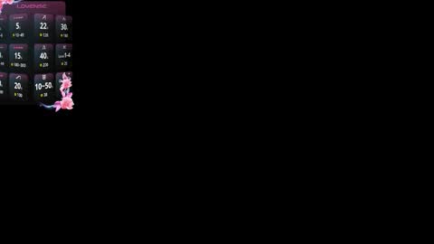 KITSUNE online show from January 12, 2026, 1:05 pm