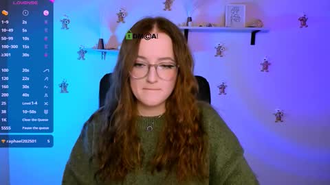 luna_berryy online show from January 16, 2026, 8:35 pm