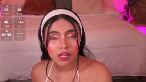 Lunita online show from March 20, 2026, 7:41 pm