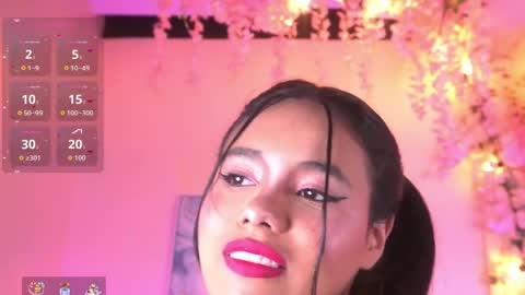 Lunita online show from May 25, 2026, 7:31 pm