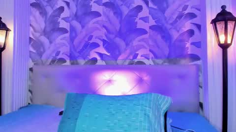 Luna Morgan online show from November 11, 2025, 3:28 am