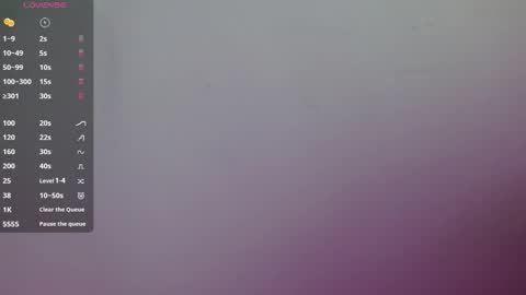 Luna and Rick online show from December 17, 2025, 7:09 pm