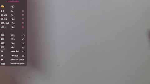 Luna and Rick online show from December 19, 2025, 7:10 pm