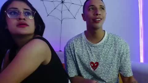 Luna Noire online show from November 1, 2025, 8:11 pm