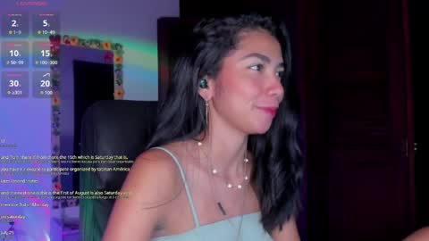 Luna Roja26 online show from July 15, 2026, 5:07 pm