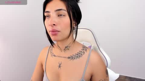 luna rose online show from May 10, 2026, 12:49 am