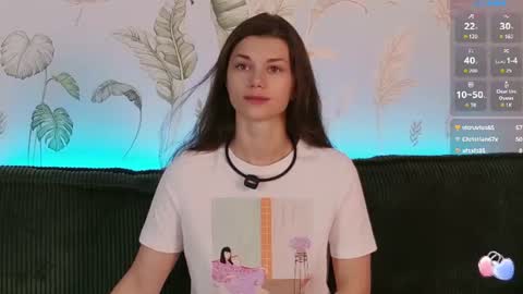 luna_smille online show from June 29, 2026, 10:15 am