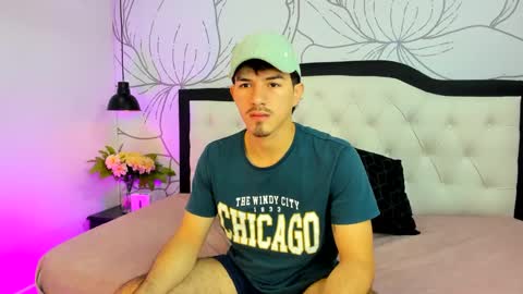 Luna Stanford online show from October 12, 2025, 2:43 am