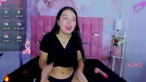 Snapshot of luna_sweeett_ chatting on February 27, 2025, 12:34 pm Luna online show from February 27, 2025, 12:34 pm