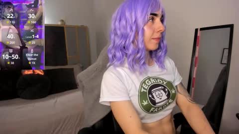 Luna online show from January 11, 2026, 8:14 pm