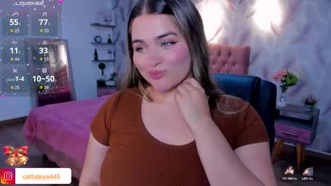  Luna online show from November 26, 2025, 2:45 am