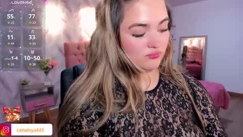  Luna online show from November 28, 2025, 3:09 am