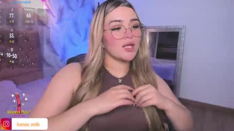 Snapshot of luna_volk chatting on March 11, 2026, 3:34 am Luna online show from March 11, 2026, 3:34 am