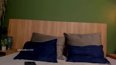 luna online show from November 8, 2025, 12:05 pm