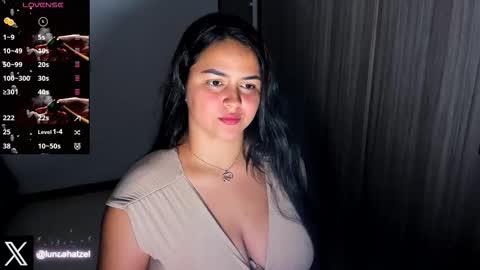 Snapshot of lunaahatzel chatting on January 6, 2026, 6:39 am Luna Hatzel online show from January 6, 2026, 6:39 am