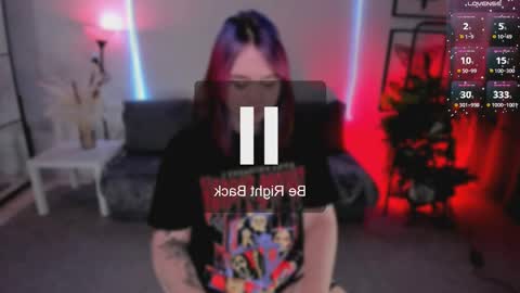 Snapshot of lunaali chatting on February 8, 2026, 9:18 pm Li online show from February 8, 2026, 9:18 pm