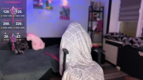 Snapshot of lunacyy chatting on January 13, 2026, 9:31 pm Britney online show from January 13, 2026, 9:31 pm