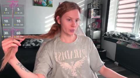 Snapshot of lunacyy chatting on February 9, 2026, 10:08 am Britney online show from February 9, 2026, 10:08 am