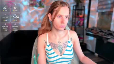 Snapshot of lunacyy chatting on February 16, 2026, 5:20 pm Britney online show from February 16, 2026, 5:20 pm