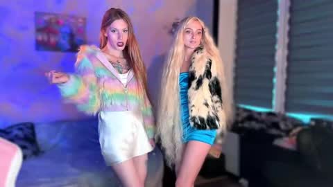 Snapshot of lunacyy chatting on February 23, 2026, 3:53 pm Britney online show from February 23, 2026, 3:53 pm