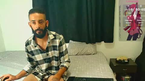 Luna  Daniel online show from April 17, 2026, 11:02 am