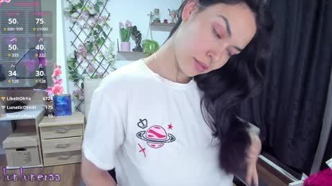 Luna online show from January 13, 2025, 9:41 am