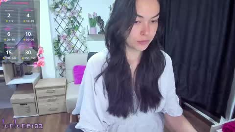 Luna online show from February 11, 2025, 4:55 am