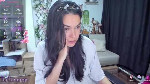 Luna online show from February 15, 2025, 1:10 am