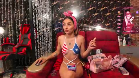 Snapshot of lunaixmoon_ chatting on July 4, 2026, 12:22 pm Luna online show from July 4, 2026, 12:22 pm