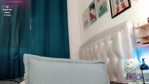 Luna online show from May 7, 2026, 8:36 pm