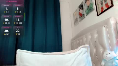Luna online show from May 26, 2026, 7:21 pm