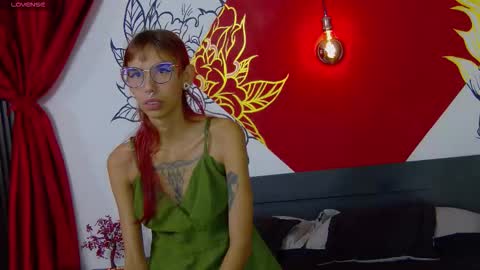 Snapshot of lunamistyc chatting on January 11, 2026, 8:14 pm Luna online show from January 11, 2026, 8:14 pm