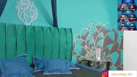 Snapshot of lunamistyc chatting on January 15, 2026, 8:23 pm Luna online show from January 15, 2026, 8:23 pm