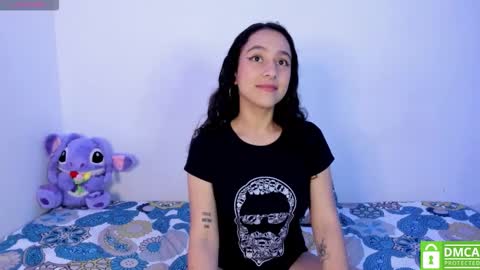Snapshot of lunandrew chatting on October 18, 2025, 3:42 am Luna Mendez Andrew Cemar online show from October 18, 2025, 3:42 am