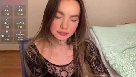 Snapshot of lunaorchid chatting on October 17, 2025, 11:07 pm Ksenya online show from October 17, 2025, 11:07 pm