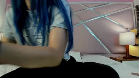 Snapshot of lunapagee chatting on January 27, 2025, 1:09 pm Luna Page online show from January 27, 2025, 1:09 pm
