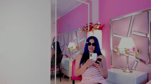 Snapshot of lunapagee chatting on September 8, 2025, 8:30 pm Luna Page online show from September 8, 2025, 8:30 pm