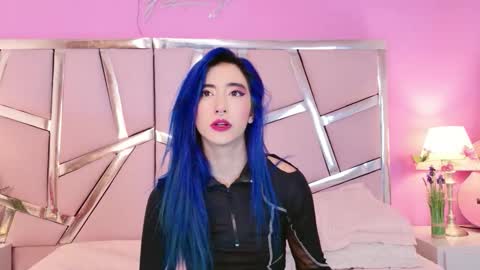 Snapshot of lunapagee chatting on September 22, 2025, 8:33 pm Luna Page online show from September 22, 2025, 8:33 pm