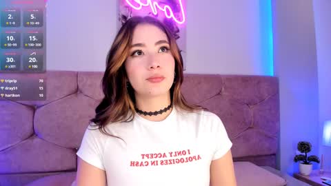 Snapshot of lunar_leen chatting on January 31, 2025, 9:59 pm Luna online show from January 31, 2025, 9:59 pm