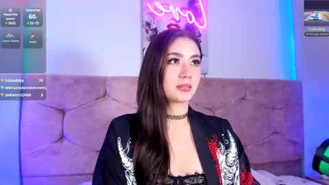 Snapshot of lunar_leen chatting on March 1, 2025, 10:42 pm Luna online show from March 1, 2025, 10:42 pm