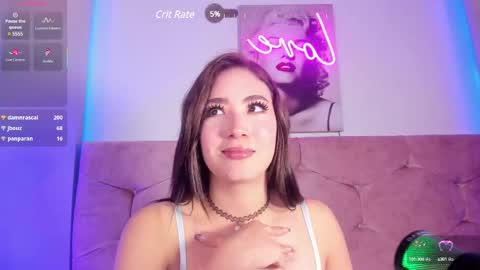 Snapshot of lunar_leen chatting on March 7, 2025, 1:53 am Luna online show from March 7, 2025, 1:53 am