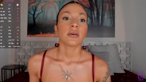 Luna Ruso  online show from January 12, 2025, 2:14 am